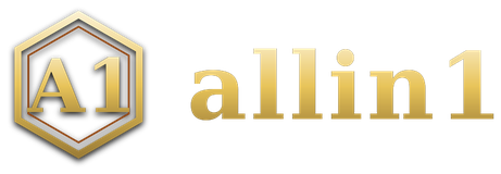 allin1 โลโก้